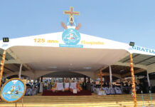 125 ans d’évangélisation au Burkina : action de grâce pour la paix au Faso