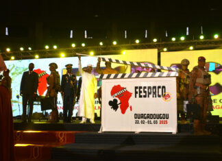 Cérémonie d’ouverture du FESPACO 2025 : le ton est donné pour une belle semaine du 7e art africain