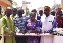 Rue des étoiles : 140 personnalités du Burkina et du reste du monde immortalisées