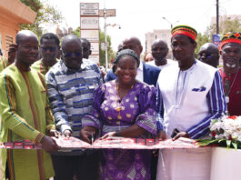 Rue des étoiles : 140 personnalités du Burkina et du reste du monde immortalisées