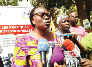 Masters class 2025 à l’ISTIC : un moment intense de formation pratique pour les stagiaires