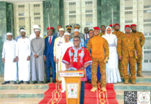 Coopération Burkina-Tchad : conclave au sommet pour le renforcement des relations