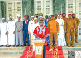 Coopération Burkina-Tchad : conclave au sommet pour le renforcement des relations