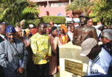Centenaire de naissance de Paulin Soumanou Vieyra : le précurseur du cinéma africain trône au siège du FESPACO