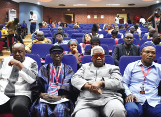 Colloque international de la 29e édition du FESPACO : des scientifiques et techniciens réfléchissent sur le thème