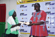 FESPACO 2025 : la première Semaine de la critique se tient du 23 au 28 février