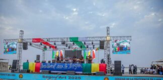 SEGOU’ART Festival : Les Etats membres de l’AES réaffirment leur fraternité sur les rives du fleuves Niger