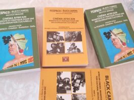 Ouvrage « Cinéma africain : Manifeste et pratique pour une décolonisation culturelle » : Le 3e volume du livre en numérique