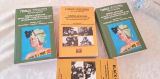 Ouvrage « Cinéma africain : Manifeste et pratique pour une décolonisation culturelle » : Le 3e volume du livre en numérique