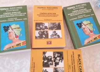 Ouvrage « Cinéma africain : Manifeste et pratique pour une décolonisation culturelle » : Le 3e volume du livre en numérique