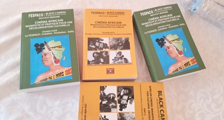 Ouvrage « Cinéma africain : Manifeste et pratique pour une décolonisation culturelle » : Le 3e volume du livre en numérique