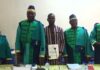 Soutenance de thèse doctorale Mention très honorable pour le nouveau Dr Issaka Ouédraogo