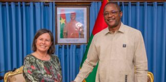 Coopération bilatérale: l’Autriche veut ouvrir un consulat honoraire à Ouagadougou