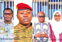 Contrats d’objectifs des ministres :une performance globale de 88,33% en 2024