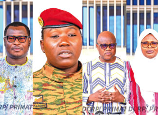 Contrats d’objectifs des ministres :une performance globale de 88,33% en 2024