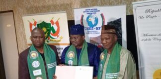 AES/Défense :Le Burkina Faso prend la présidence du cadre de concertation des centres d’études stratégiques de l’AES