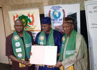AES/Défense :Le Burkina Faso prend la présidence du cadre de concertation des centres d’études stratégiques de l’AES