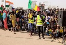 Burkina /Bogandé : une marche-meeting de soutien à l’AES