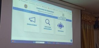 Burkina Faso : lancement de la plateforme « Alerte-BCLCC » pour signaler les cas de cybercriminalité