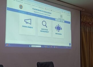 Burkina Faso : lancement de la plateforme « Alerte-BCLCC » pour signaler les cas de cybercriminalité