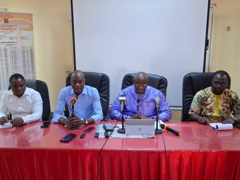 Bobo-Dioulasso/Opération casiers vides: 1088 dossiers seront jugés du 17 au 24 février 2025