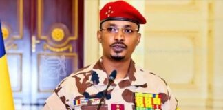 FESPACO 2025 : Mahmat Idriss Deby Itno, President du Tchad est attendu à Ouagadougou ce 21 fevrier 2025