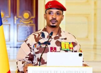 FESPACO 2025 : Mahmat Idriss Deby Itno, President du Tchad est attendu à Ouagadougou ce 21 fevrier 2025