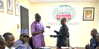 Editions Sidwaya : Lazié Abdel Kader Drabo installé Contrôleur de gestion et de la qualité (CGQ)