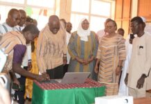 Sortie de promotion à l’ENAREF 399 : « VDP » des finances prêtes à servir