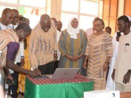 Sortie de promotion à l’ENAREF 399 : « VDP » des finances prêtes à servir