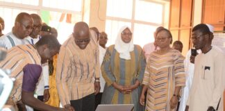 Sortie de promotion à l’ENAREF 399 : « VDP » des finances prêtes à servir