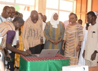 Sortie de promotion à l’ENAREF 399 : « VDP » des finances prêtes à servir