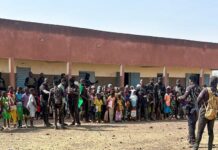 Reconquête du territoire : Réouverture de plusieurs écoles dans la Boucle du Mouhoun grâce à l’engagement du GUMI-10