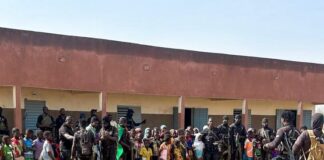 Reconquête du territoire : Réouverture de plusieurs écoles dans la Boucle du Mouhoun grâce à l’engagement du GUMI-10