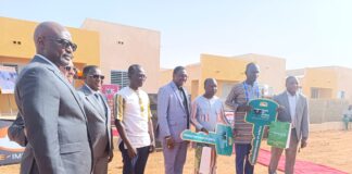 Promotion de l’excellence: Des villas F3 pour les supers enseignants de l’année 2023- 2024