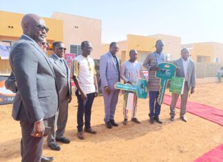 Promotion de l’excellence: Des villas F3 pour les supers enseignants de l’année 2023- 2024