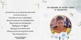 Necrologie : décès du Dr Catherine Kouvahey/Kéré