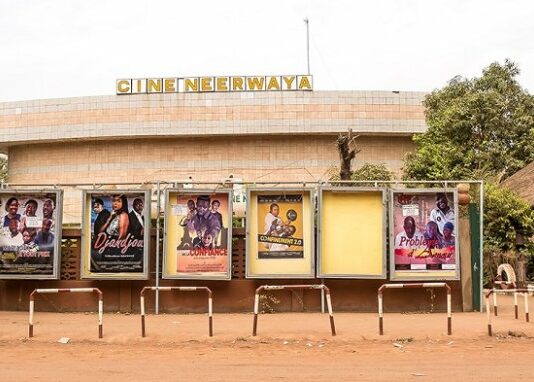 FESPACO 2025 : les cinéphiles qui n’ont pas accède la salle pour le film katanga peuvent le suivre ce soir avec les même tickets