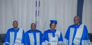 Soutenance de thèse de doctorat : Adama 1ère Jumelle SEGDA analyse le «Marché de l’art contemporain au Burkina Faso »