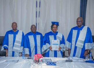 Soutenance de thèse de doctorat : Adama 1ère Jumelle SEGDA analyse le «Marché de l’art contemporain au Burkina Faso »