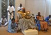 FESPACO 2025 : Des festivaliers participent à la cérémonie du Faux Départ du Moogho Naaba
