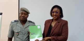 Burkina : Un guide pratique destiné aux FDS pour mieux accompagner les enfants victimes de violences