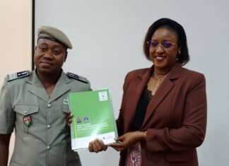 Burkina : Un guide pratique destiné aux FDS pour mieux accompagner les enfants victimes de violences