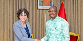 𝐂𝐨𝐨𝐩𝐞́𝐫𝐚𝐭𝐢𝐨𝐧 𝐁𝐮𝐫𝐤𝐢𝐧𝐚 𝐅𝐚𝐬𝐨 – 𝐂𝐚𝐧𝐚𝐝𝐚 : L𝐞 𝐏𝐫𝐞𝐦𝐢𝐞𝐫 𝐦𝐢𝐧𝐢𝐬𝐭𝐫𝐞 𝐩𝐚𝐫𝐭𝐚𝐠𝐞 𝐬𝐞𝐬 𝐩𝐫𝐢𝐨𝐫𝐢𝐭𝐞́𝐬 𝐚𝐯𝐞𝐜 𝐥’𝐚𝐦𝐛𝐚𝐬𝐬𝐚𝐝𝐫𝐢𝐜𝐞 𝐜𝐚𝐧𝐚𝐝𝐢𝐞𝐧𝐧𝐞