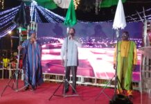 Avenue Monseigneur Thevenoud : La rue «pays lumière » du FESPACO 2025