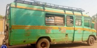 Lutte contre le trafic illicite : la Police nationale saisit 10 tonnes d’engrais chimique à Pô