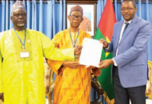 Soutien à la dynamique AES: l’union des ressortissants de la CEDEAO-AES en Côte d’Ivoire salue la vision des trois chefs d’Etat