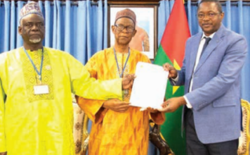 Soutien à la dynamique AES: l’union des ressortissants de la CEDEAO-AES en Côte d’Ivoire salue la vision des trois chefs d’Etat