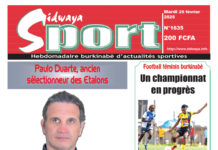 Une Sport du 25-02-2025