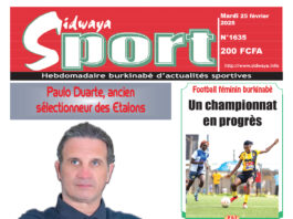 Une Sport du 25-02-2025